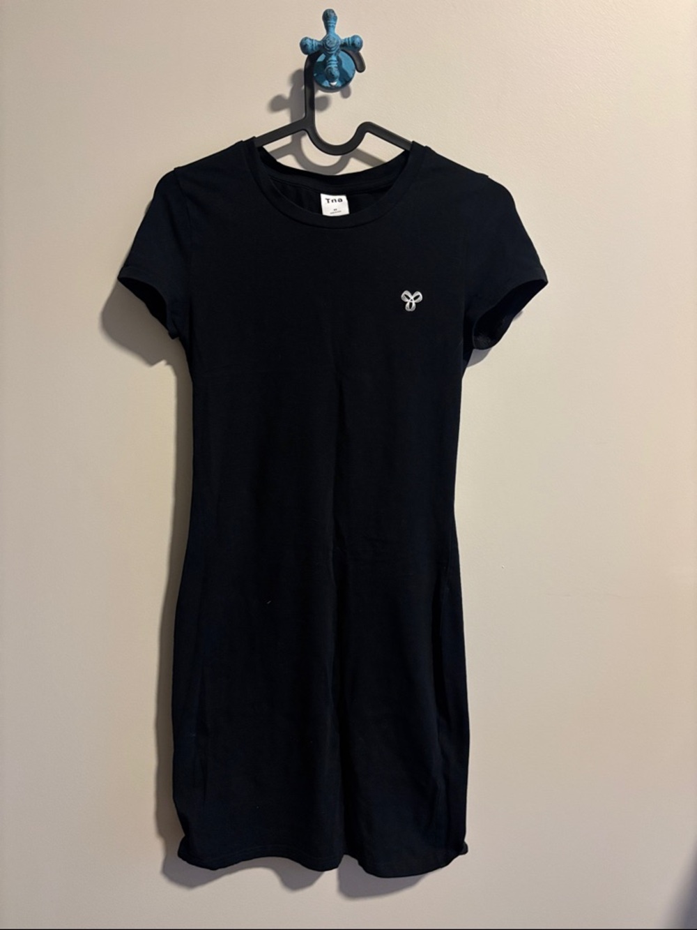 TNA T-Shirt Dress XS